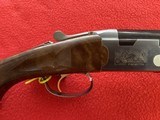 BERETTA WHITE WING 20 GA.
2 3/4-3”
28” BARRELS 3 CHOKE TUBES LIKE NEW - 12 of 15