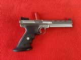 Ruger MK I
Volquartsen. Custom 22LR target pistol - 2 of 7
