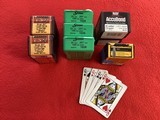 Mixed brand
25 cal. Bullets, Barnes, Sierra, Nosler, speer - 1 of 1