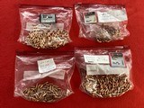 HORNADY, NOSLER, SPEER, 20 CAL. BULLETS