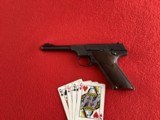 COLT WOODSMAN 4 1/2” BARREL MADE IN 1951 - 1 of 6