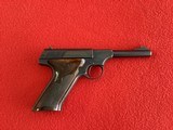 COLT WOODSMAN 4 1/2” BARREL MADE IN 1951 - 2 of 6