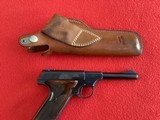 COLT WOODSMAN 4 1/2” BARREL MADE IN 1951 - 6 of 6