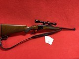 RUGEER NO.1 TROPICAL 375 H&H MADE 1981 WITH SCOPE - 1 of 9