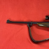 RUGEER NO.1 TROPICAL 375 H&H MADE 1981 WITH SCOPE - 7 of 9