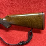 RUGEER NO.1 TROPICAL 375 H&H MADE 1981 WITH SCOPE - 5 of 9