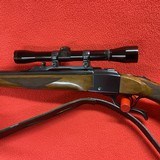 RUGEER NO.1 TROPICAL 375 H&H MADE 1981 WITH SCOPE - 6 of 9