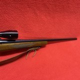 RUGER MODEL 77
RED PAD, TANG SAFETY 270 CAL. MADE IN 1985 REDFIELD SCOPE - 4 of 10