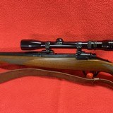 RUGER MODEL 77
RED PAD, TANG SAFETY 270 CAL. MADE IN 1985 REDFIELD SCOPE - 6 of 10