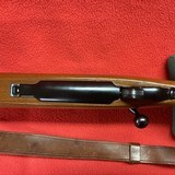 RUGER MODEL 77
RED PAD, TANG SAFETY 270 CAL. MADE IN 1985 REDFIELD SCOPE - 8 of 10