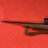 RUGER MODEL 77
RED PAD, TANG SAFETY 270 CAL. MADE IN 1985 REDFIELD SCOPE - 7 of 10