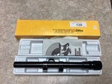 WR. WEAVER ELPASO TX 3-63/4 “ SCOPE - 1 of 2