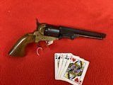 FIE 36 CAL. 1851 NAVY REPLICA