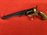 FIE 36 CAL. 1851 NAVY REPLICA - 2 of 4