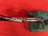 COLT FRONTIER SCOUT 22 MAGNUM NICKEL 4 1/2” BARREL - 4 of 5