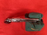 COLT FRONTIER SCOUT 22 MAGNUM NICKEL 4 1/2” BARREL - 3 of 5