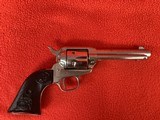 COLT FRONTIER SCOUT 22 MAGNUM NICKEL 4 1/2” BARREL - 2 of 5