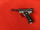 RUGER STANDARD AUTOMATIC BLUE 4 1/2” BARREL MADE IN 1976 - 2 of 4