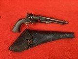COLT1860 ARMY AND COLT 1851 NAVY REVOLVERS CIVEL WAR ERA MADE - 3 of 6