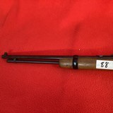 ITHICA SINGLE SHOT 22 RIFLE - 9 of 9