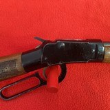 ITHICA SINGLE SHOT 22 RIFLE - 4 of 9