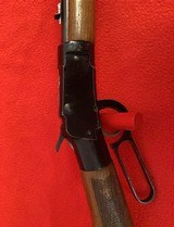 ITHICA SINGLE SHOT 22 RIFLE - 3 of 9
