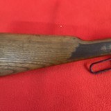 ITHICA SINGLE SHOT 22 RIFLE - 5 of 9
