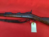SPRINGFIELD 1884 TRAPDOOR RIFLE 45-70 CAL. - 6 of 9