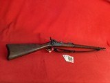 SPRINGFIELD 1884 TRAPDOOR RIFLE 45-70 CAL. - 1 of 9