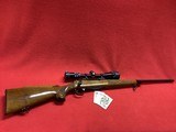 Remington model 700 30-06 cal. TWO STOCKS AND SCOPE