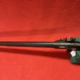 EARLY AMERICAN
FLINTLOCK LONG RIFLE 36 CAL. 41 1/2” BARREL - 13 of 15