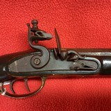 EARLY AMERICAN
FLINTLOCK LONG RIFLE 36 CAL. 41 1/2” BARREL - 2 of 15
