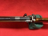 WINCHESTER MODEL 75 22 TARGET RIFLE - 11 of 12