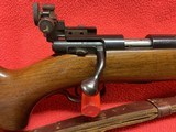WINCHESTER MODEL 75 22 TARGET RIFLE - 2 of 12