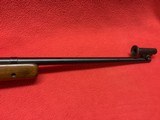 WINCHESTER MODEL 75 22 TARGET RIFLE - 4 of 12