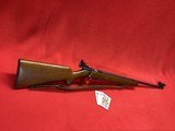 WINCHESTER MODEL 75 22 TARGET RIFLE - 1 of 12