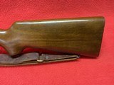 WINCHESTER MODEL 75 22 TARGET RIFLE - 5 of 12