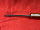 WINCHESTER MODEL 75 22 TARGET RIFLE - 10 of 12