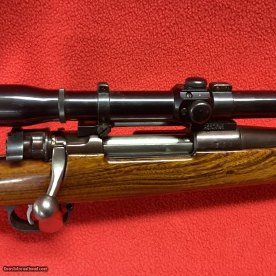 MAUSER ACTION 24” 30-06 CAL. BARREL