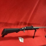 SAVAGE MODEL 12 BULL BARREL 204 RUGER CAL. LEFT
SIDE EJECTION - 1 of 10