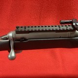 SAVAGE MODEL 12 BULL BARREL 204 RUGER CAL. LEFT
SIDE EJECTION - 2 of 10