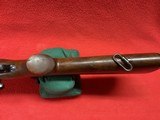 REMINGTON MODEL 4XB BULL BARREL 22 TARGERT RIFLE 28” BARREL WITH J.W. FECKERS SCOPE - 10 of 14