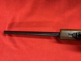 REMINGTON MODEL 4XB BULL BARREL 22 TARGERT RIFLE 28” BARREL WITH J.W. FECKERS SCOPE - 11 of 14