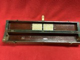 REMINGTON MODEL 4XB BULL BARREL 22 TARGERT RIFLE 28” BARREL WITH J.W. FECKERS SCOPE - 14 of 14