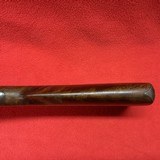 VAN WART & SON
12 GA. PERCUSSION
DBL BARREL WITH 35 1/2 “ BARRELS - 10 of 13