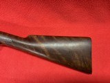 VAN WART & SON
12 GA. PERCUSSION
DBL BARREL WITH 35 1/2 “ BARRELS - 6 of 13