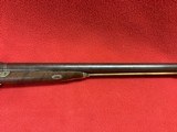 VAN WART & SON
12 GA. PERCUSSION
DBL BARREL WITH 35 1/2 “ BARRELS - 4 of 13