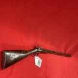 VAN WART & SON
12 GA. PERCUSSION
DBL BARREL WITH 35 1/2 “ BARRELS - 1 of 13