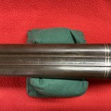 VAN WART & SON
12 GA. PERCUSSION
DBL BARREL WITH 35 1/2 “ BARRELS - 12 of 13