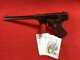 HI-STANDARD MODEL B PISTOL - 1 of 7
